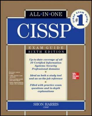 CISSP All-in-one Exam Guide