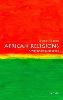 African Religions - Jacob K. Olupona