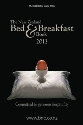 The New Zealand Bed & Breakfast Book
