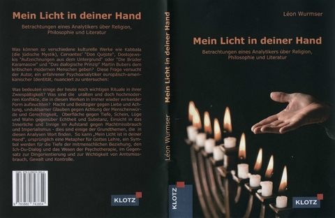 Mein Licht ist in deiner Hand - Léon Wurmser