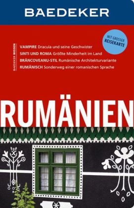 Baedeker Reiseführer Rumänien