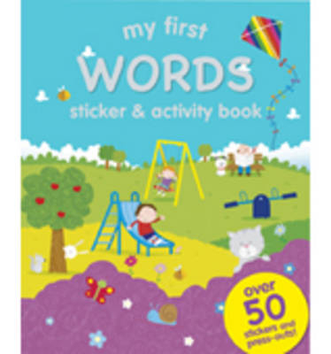 My First: Words -  Igloo Books Ltd