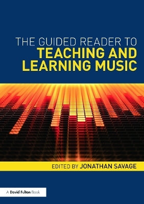 The Guided Reader to Teaching and Learning Music - 