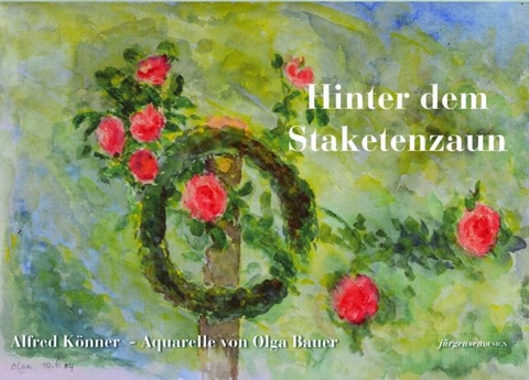 Hinter dem Staketenzaun - Peter St&uuml;hl