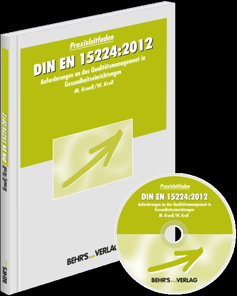 DIN EN 15224:2012 - Mario Krau&szlig;