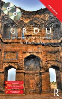 Colloquial Urdu - Tej K Bhatia, Ashok Koul