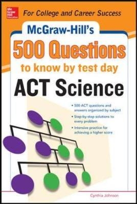 500 ACT Science Questions to Know by Test Day - Anaxos Inc.