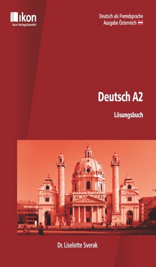 DEUTSCH A2 LÖSUNGSBUCH