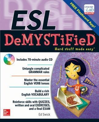 ESL DeMYSTiFieD - Ed Swick