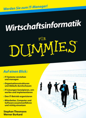 Wirtschaftsinformatik für Dummies - Stephan Thesmann, Werner Burkard