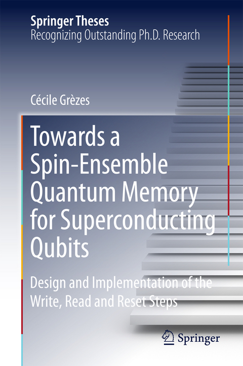 Towards a Spin-Ensemble Quantum Memory for Superconducting Qubits - C&eacute;cile Gr&egrave;zes