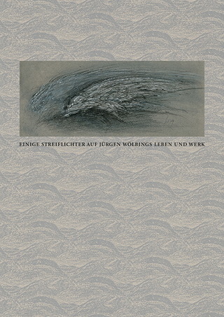 Dem Meister der Linien zwischen den Dingen, Jürgen Wölbing