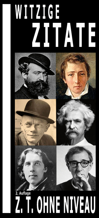 Witzige Zitate