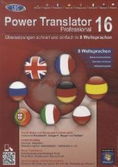 Power Translator 16 Professional, 1 CD-ROM