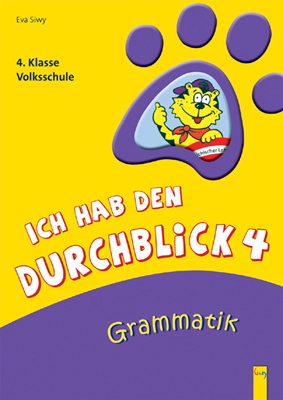 Ich hab den Durchblick 4 - Grammatik