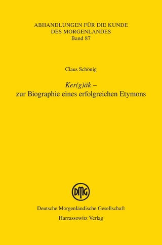 Ker(g)äk – zur Biographie eines erfolgreichen Etymons