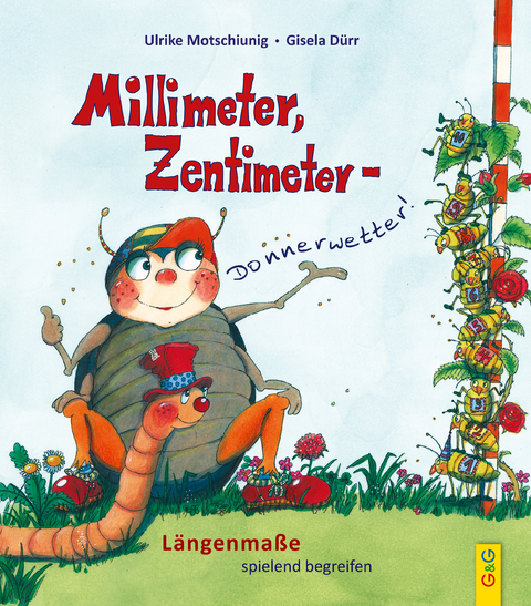 Millimeter, Zentimeter - Donnerwetter - Ulrike Motschiunig