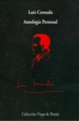 Antologia personal with CD (Luis Cernuda) - Luis Cernuda