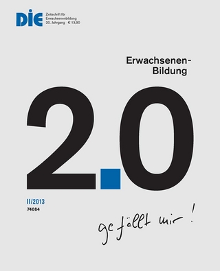 DIE Zeitschrift für Erwachsenenbildung, Heft 2/2013