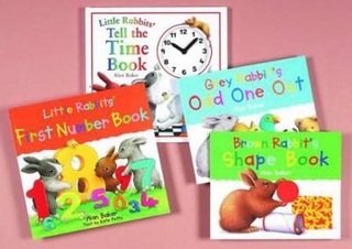 Little Rabbit's Numeracy