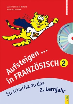Aufsteigen in Französisch 2 + CD