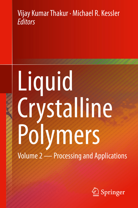 Liquid Crystalline Polymers - 
