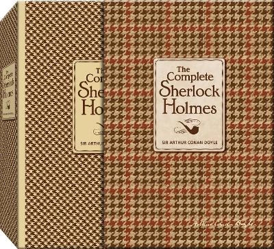 The Complete Sherlock Holmes - Sir Arthur Conan Doyle