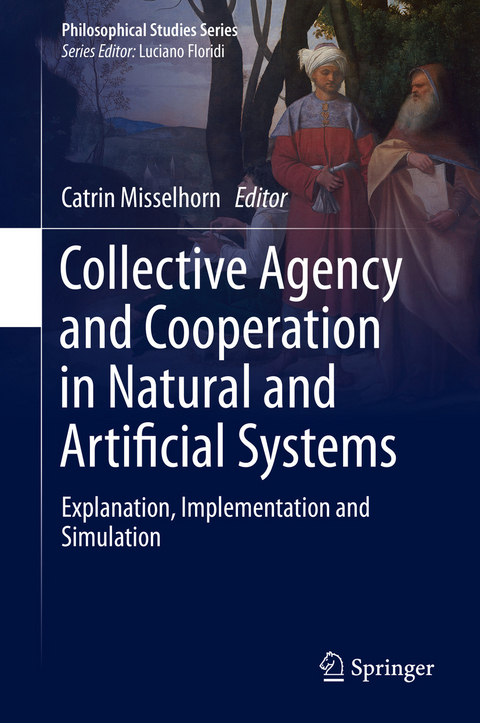 Collective Agency and Cooperation in Natural and Artificial Systems - 