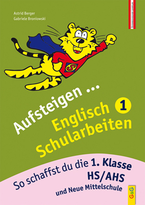 Aufsteigen Englisch Schularbeiten 1