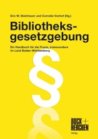 Bibliotheksgesetzgebung