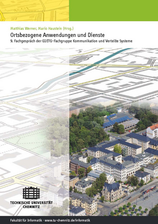Ortsbezogene Anwendungen und Dienste