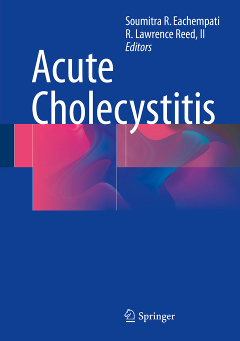 Acute Cholecystitis - 