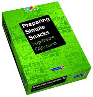 Preparing Simple Snacks: Colorcards