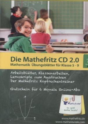 Die Mathefritz CD 2.0