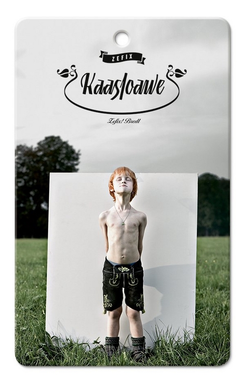 Zefix! Bredl Kaasloawe - Ono Mothwurf, Markus Keller, Martin Bolle