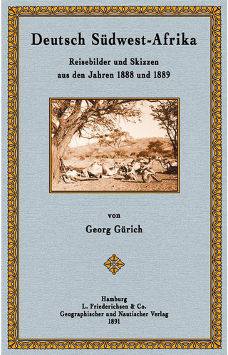 Deutsch Südwest-Afrika