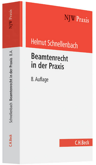 Beamtenrecht in der Praxis