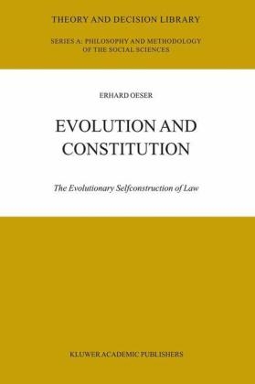 Evolution and Constitution