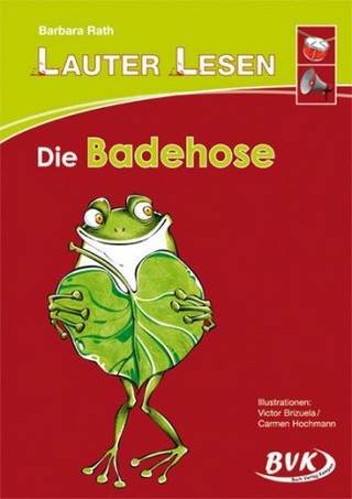 LAUTER LESEN – Die Badehose