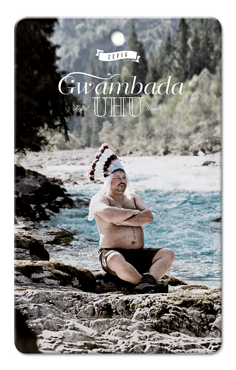 Zefix! Bredl Gwambada Uhu - Martin Bolle, Ono Mothwurf, Markus Keller