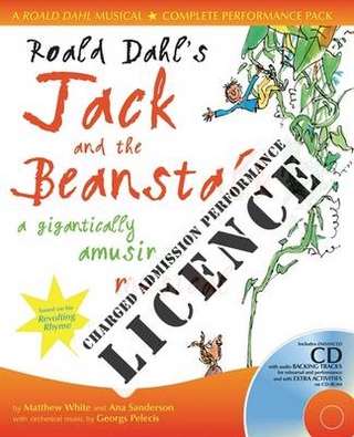 Roald Dahl's Jack and the Beanstalk Performance Licence (Admission fee)