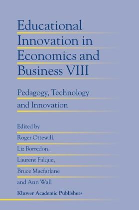 Educational Innovation in Economics and Business - 