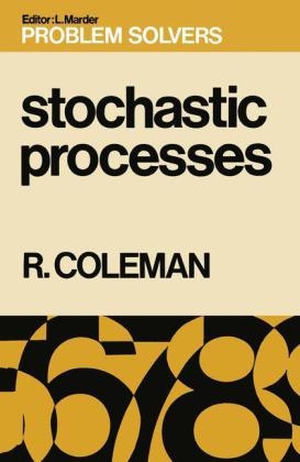 Stochastic Processes -  Rodney Coleman