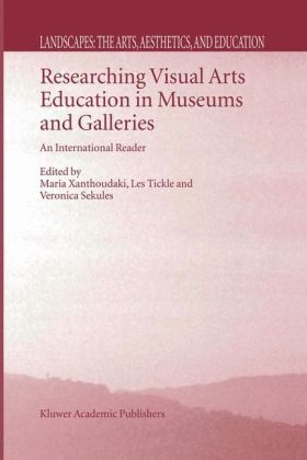 Researching Visual Arts Education in Museums and Galleries - 