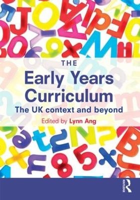 The Early Years Curriculum - 
