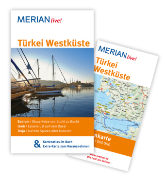 T&uuml;rkei Westk&uuml;ste - Dilek Zaptcioglu