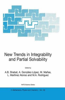New Trends in Integrability and Partial Solvability