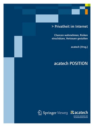 Privatheit im Internet