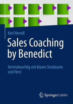 Sales Coaching by Benedict - Karl Herndl