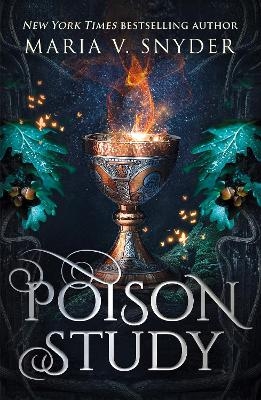 Poison Study - Maria V. Snyder